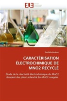Rachida Kerkour, Kerkour-R - Caracterisation electrochimique