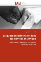 Régis Kévin Bakyono, Bakyono-R - La question identitaire dans les