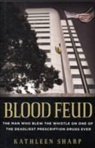Kathleen Sharp - Blood Feud
