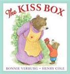 Bonnie Verburg, Bonnie/ Cole Verburg, Henry Cole - The Kiss Box