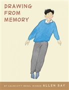 Allen Say - Drawing from Memory