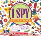 Jean Marzollo, Jean/ Wick Marzollo, Walter Wick, Walter Wick - I Spy Little Toys