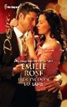 Emilie Rose - Her Tycoon to Tame