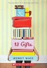 Wendy Mass, Kathleen Mcinerney - 13 Gifts (Audio book)