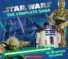 Jason Fry, Inc. Scholastic, Scholastic Inc. (COR) - Star Wars