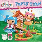 Lauren Cecil, Inc. Scholastic, Lauren Scholastic Inc. (COR)/ Cecil - Party Time!