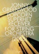 Alfred Publishing, Johnny (COP) Greenwood, Jonny Greenwood - Popcorn Superhet Receiver