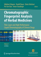 Rudol Bauer, Rudolf Bauer, Dieter Melchart, Dieter Melchart et al, Anton Staudinger, Hildebert Wagner... - Chromatographic Fingerprint Analysis of Traditional Herbal Medicines, 2 Vol.