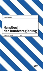 Andreas Holzapfel - Kürschners Handbuch der Bundesregierung 2009-2013