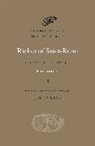 Richer, of Saint-remy/ Lake Richer, Of Saint-Rmy Richer, Richer of Saint-Remi, Richer of Saint-Rémi, Justin Lake - Histories