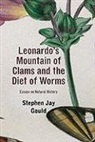 Stephen Jay Gould - Leonardo's Mountain of Clams and the Diet of Worms