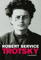 Robert Service, Service Robert - Trotsky