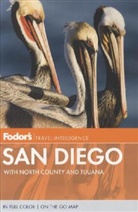 Fodor's, Fodor's - San Diego 2012