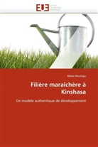 Blaise Muzingu - Filière maraîchère à Kinshasa