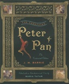 J. M. Barrie, J.M. Barrie, James M. Barrie, James M.                       10000000895 Barrie, James Matthew Barrie, Maria Tatar... - The Annotated Peter Pan