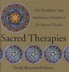 David Shannahoff-khal, David Shannahoff-Khalsa, Shannahoff-Khalsa David - Sacred Therapies