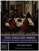 Gerald Hammond, Austin Busch, Gerald Hammond - Bibelausgaben: The English Bible, King James Version: The New T - A Norton Critical Edition Edition