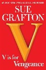 Sue Grafton - V is for Vengeance