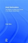 Peter Wien, Peter (University of Maryland Wien, Wien Peter - Arab Nationalism