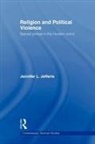 Stanley Cutler Aronowitz, Jennifer L Jefferis, Jennifer L. Jefferis, Jennifer L. (Regent University Jefferis - Religion and Political Violence