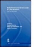 Marcia (EDT)/ Huttenbach Esparza, Marcia (John Jay College of Criminal Just Esparza, Marcia Huttenbach Esparza, ESPARZA MARCIA HUTTENBACH HENRY, Marcia Esparza, Esparza Marcia... - State Violence and Genocide in Latin America