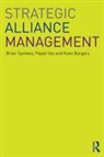 Koen Burgers, Brian Tjemkes, Brian (Vu Amsterdam Tjemkes, Brian Vos Tjemkes, Pepijn Vos, Pepijn (TNO Vos - Strategic Alliance Management