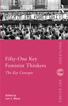 Lori Marso, Lori J. (Union College Marso, Lori Marso, Lori J Marso, Lori J. Marso - Fifty-One Key Feminist Thinkers