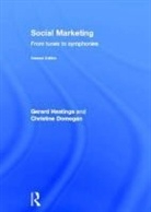 Christine Domegan, Gerard Hastings, Gerard Domegan Hastings, Gerard/ Domegan Hastings - Social Marketing