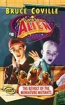 Bruce Coville - The Revolt of the Miniature Mutants