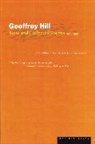 Geoffrey Hill - New and Collected Poems