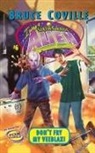 Bruce Coville, Coville Bruce, Tony Sansevero, Sansevero Tony - Don't Fry My Veeblax!