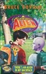 Tony Abbott, Bruce Coville - There's an Alien in My Backpack