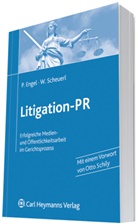 Pete Engel, Peter Engel, Walter Scheuerl - Litigation-PR