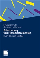 Andreas Huthmann, Fran Schmitz, Frank Schmitz - Bilanzierung von Finanzinstrumenten