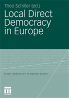 The Schiller, Theo Schiller - Local Direct Democracy in Europe