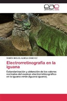 Ramón M. Almela Sánchez, Ramón Miguel Almela Sánchez - Electrorretinografía en la iguana