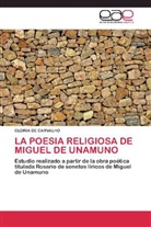 Gloria de Carvalho - La poesia religiosa de Miguel de Unamuno