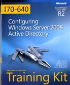 Dan Holme, Danielle Ruest, Nelson Ruest - Configuring Windows Server 2008 Active Directory, w. CD-ROM