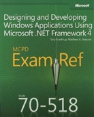 Anthony Northrup, Tony Northrup, Matthew Stoecker, Matthew A. Stoecker - MCPD Exam-Ref