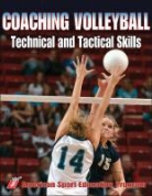American Sport Education Program, Asep, Cecile Reynaud - Coaching Volleyball Technical and Tactical Skills