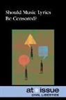 Beth (EDT) Rosenthal, Beth Rosenthal - Should Music Lyrics Be Censored?