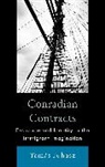 Tamas Juhasz, Tams Juhsz - Conradian Contracts