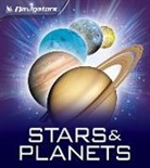 Dr. Mike Goldsmith, Mike Goldsmith - Stars & Planets