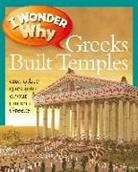 Fiona Macdonald, Fiona (Crc Press Macdonald - I Wonder Why Greeks Built Temples: And Other Questions About Ancient