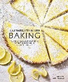 Caroline Bretherton, Caroline/ Laing Bretherton, DK, DK Publishing - Illustrated Step-By-Step Baking
