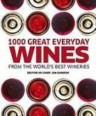 DK, Dk Publishing, Jim (EDT) Gordon, Jim Gordon - 1000 Great Affordable Wines