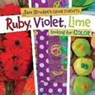 Jane Brocket, Jane Brocket - Ruby, Violet, Lime
