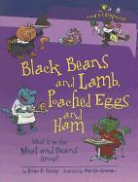Brian P. Cleary, Brian P./ Goneau Cleary, Martin Goneau - Black Beans and Lamb, Poached Eggs and Ham