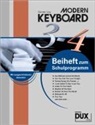 Günter Loy - Modern Keyboard, Beiheft 3-4