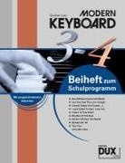 Günter Loy - Modern Keyboard, Beiheft 3-4